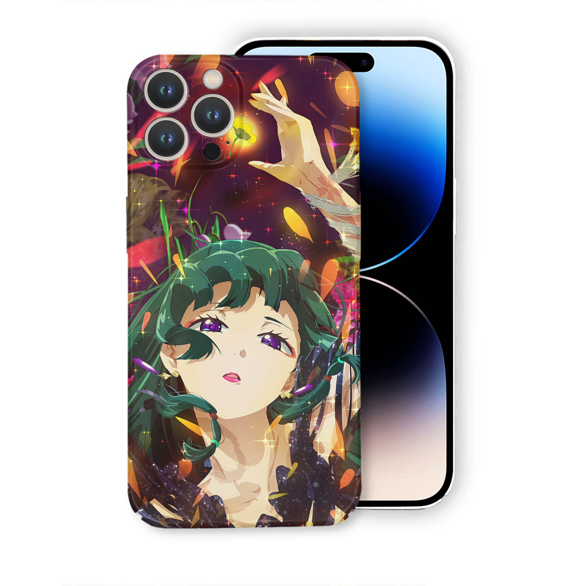 （画像用） 薬屋のひとりごと The Apothecary Diaries 【iPhone 14シリーズ対応】ハードケース